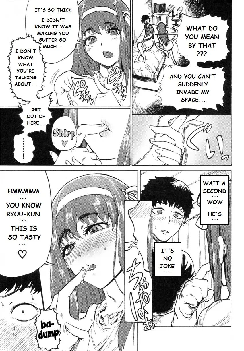 Crossdressing Rough Sex [yaoi] Chapter 1000 Page 5